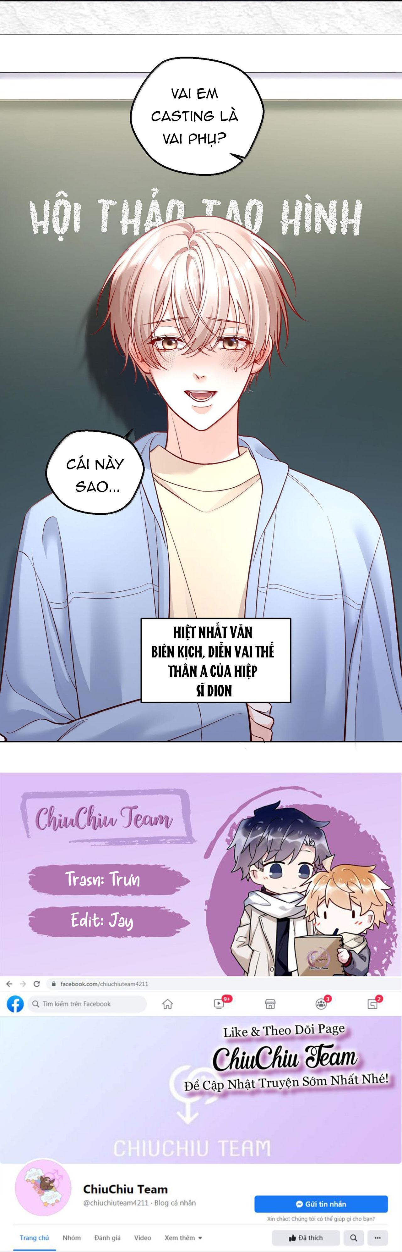 Đọc truyện Điệu Waltz Đầu Hạ - Chapter 46