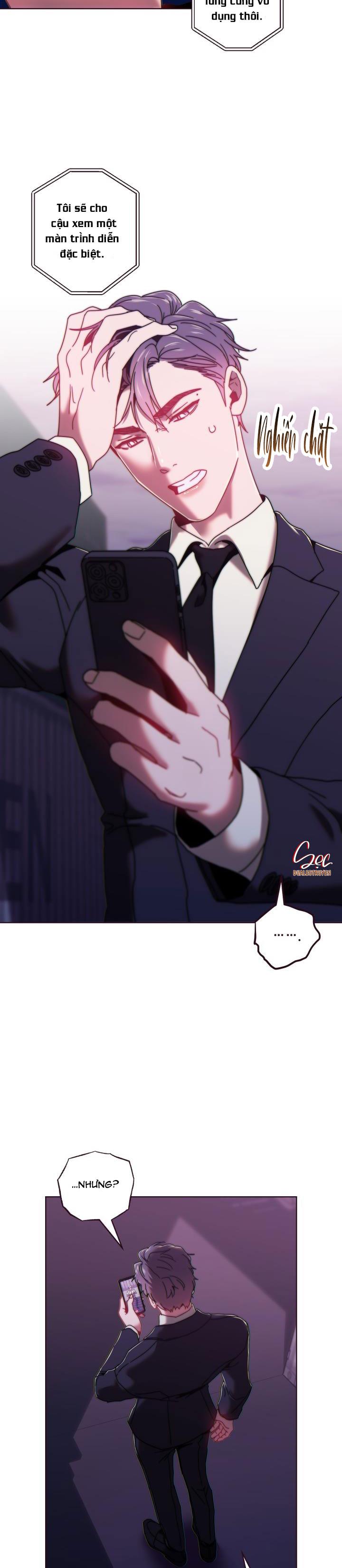 Đọc truyện Falling Down - Chapter 46