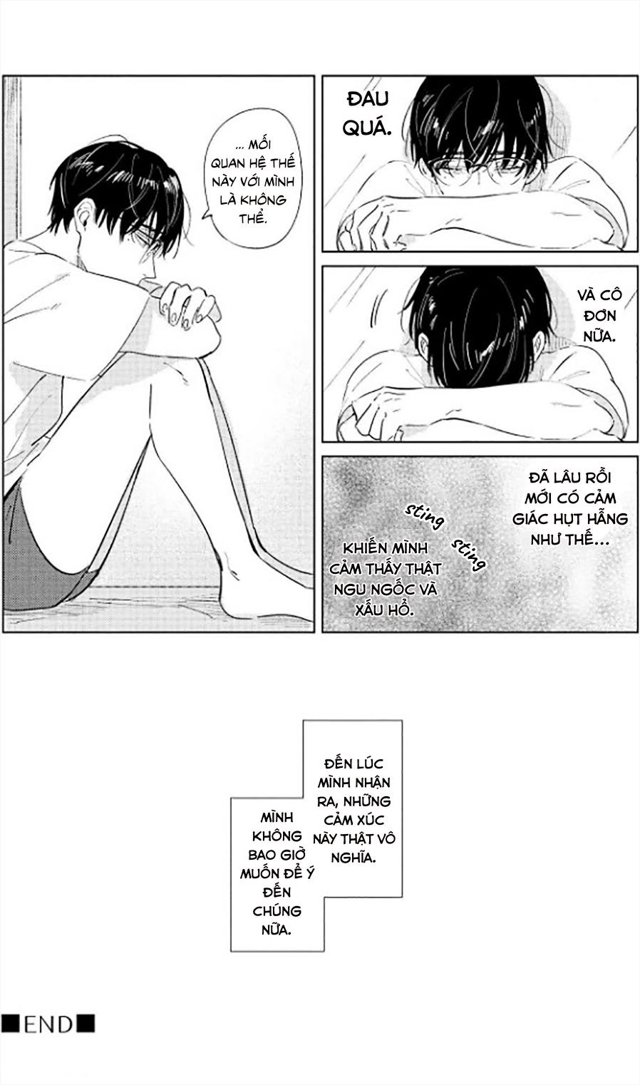 Đọc truyện LIST TRUYỆN MANGA NGẮN THEO YÊU CẦU - Chapter 6.4