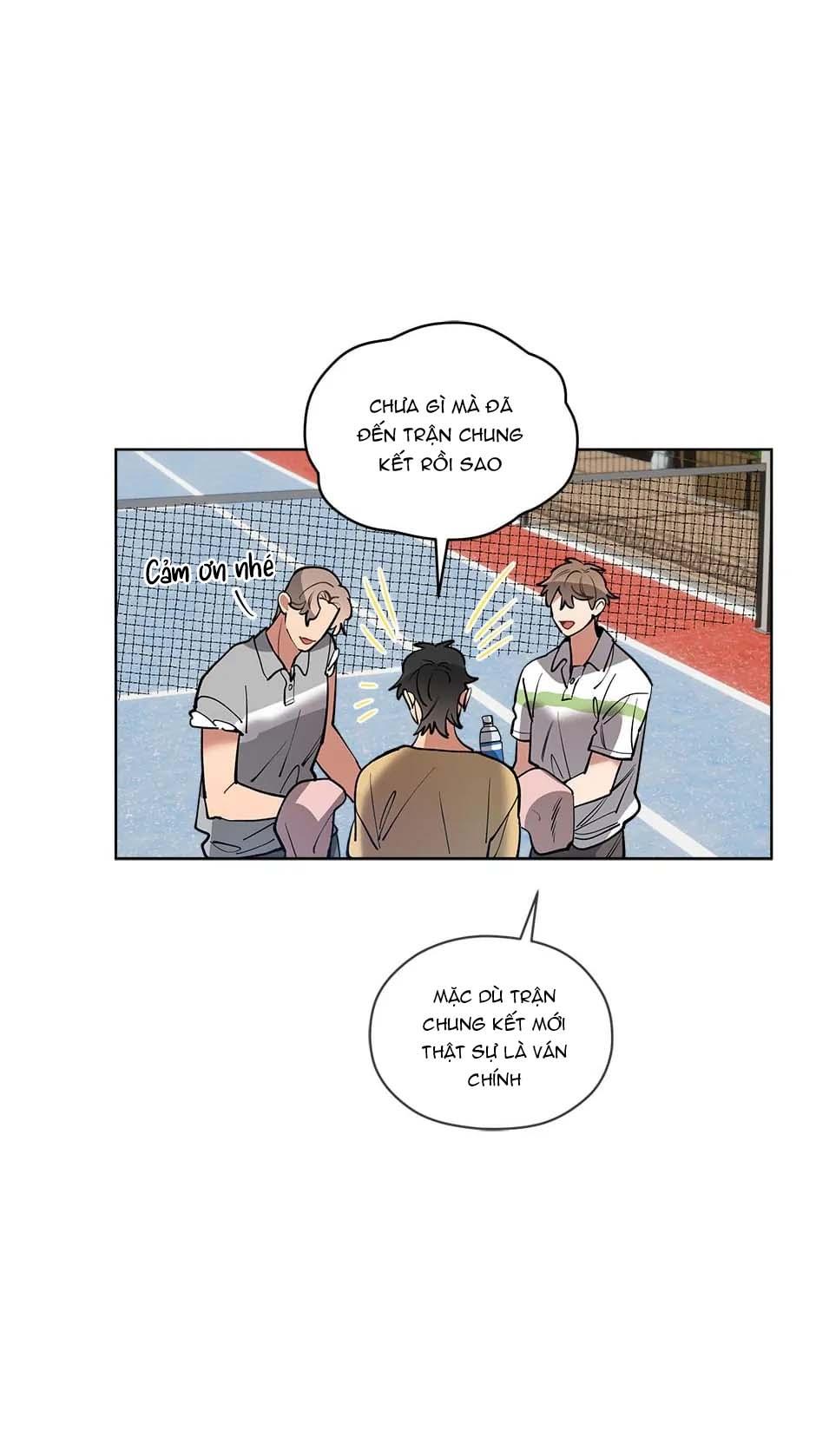 Đọc truyện Cơn Mưa Rào (END) - Chapter 79