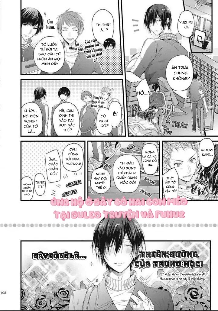 Đọc truyện Bouai Friendship - Chapter 4