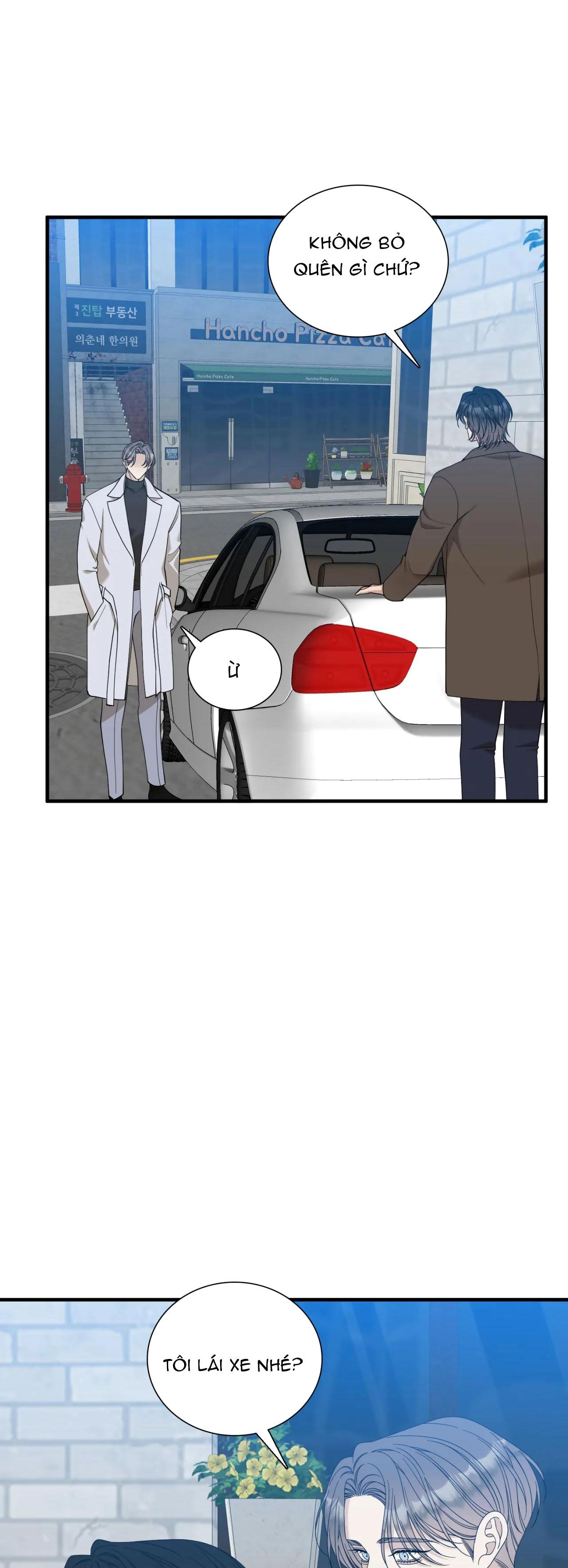Đọc truyện TÊN RÁC RƯỞI - Chapter 66