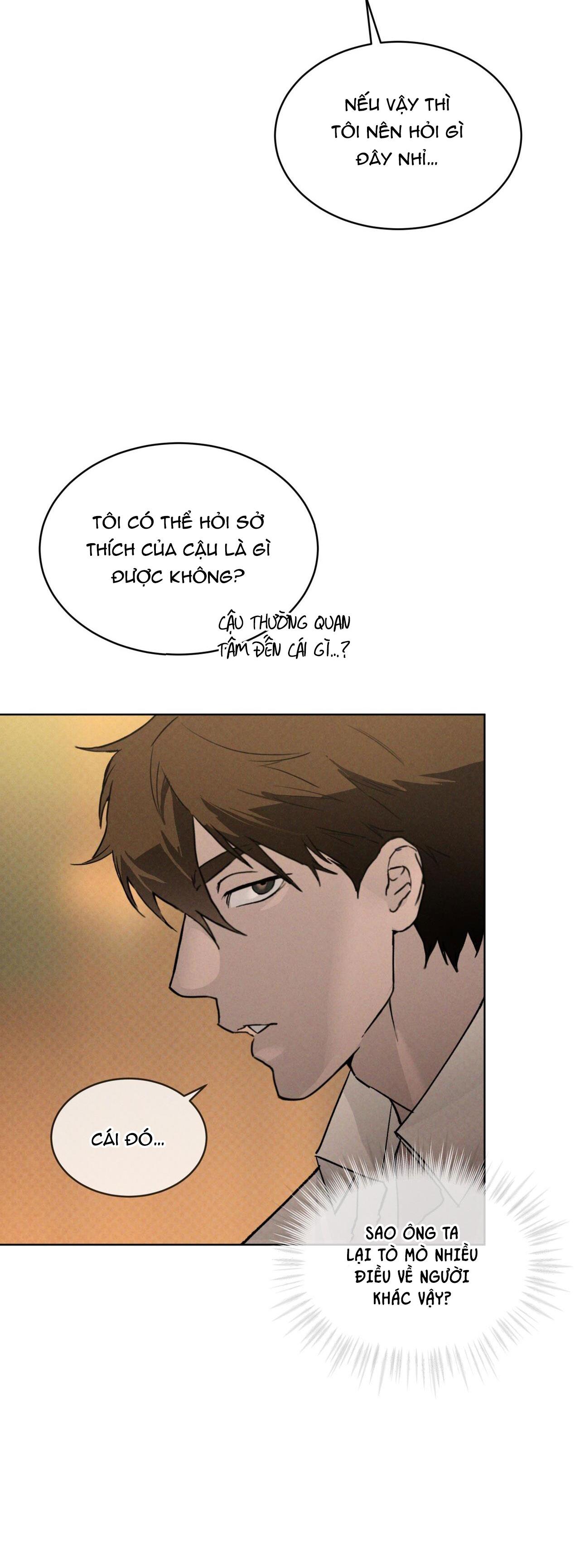 Đọc truyện CODENAME ANASTASIA - Chapter 37