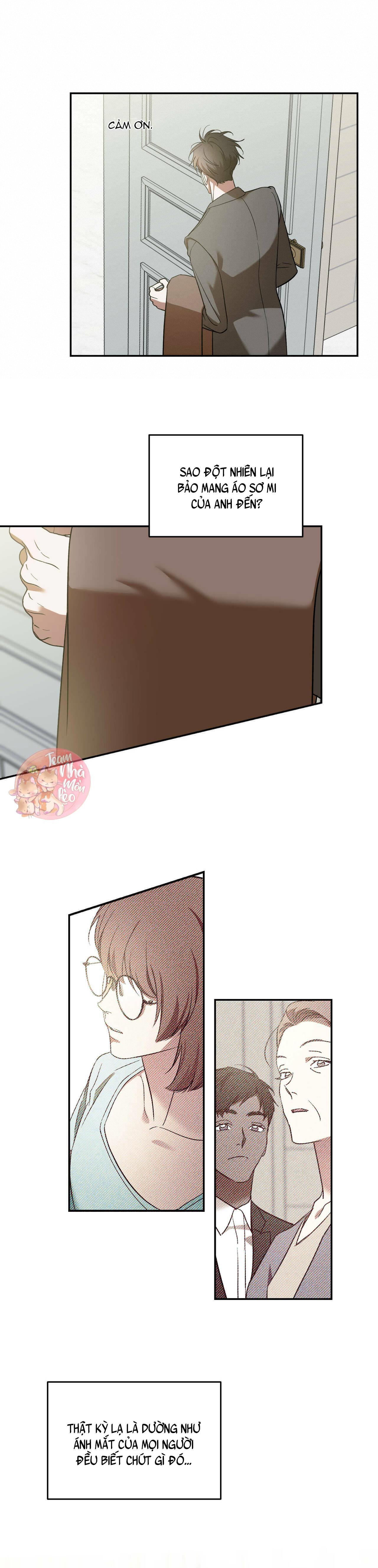 Đọc truyện Cấp Trên - Chapter 37