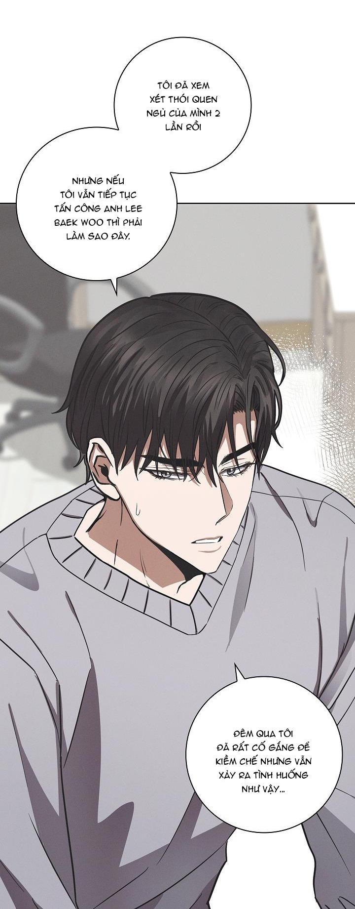 Đọc truyện (ABO) BE BE - Chapter 12