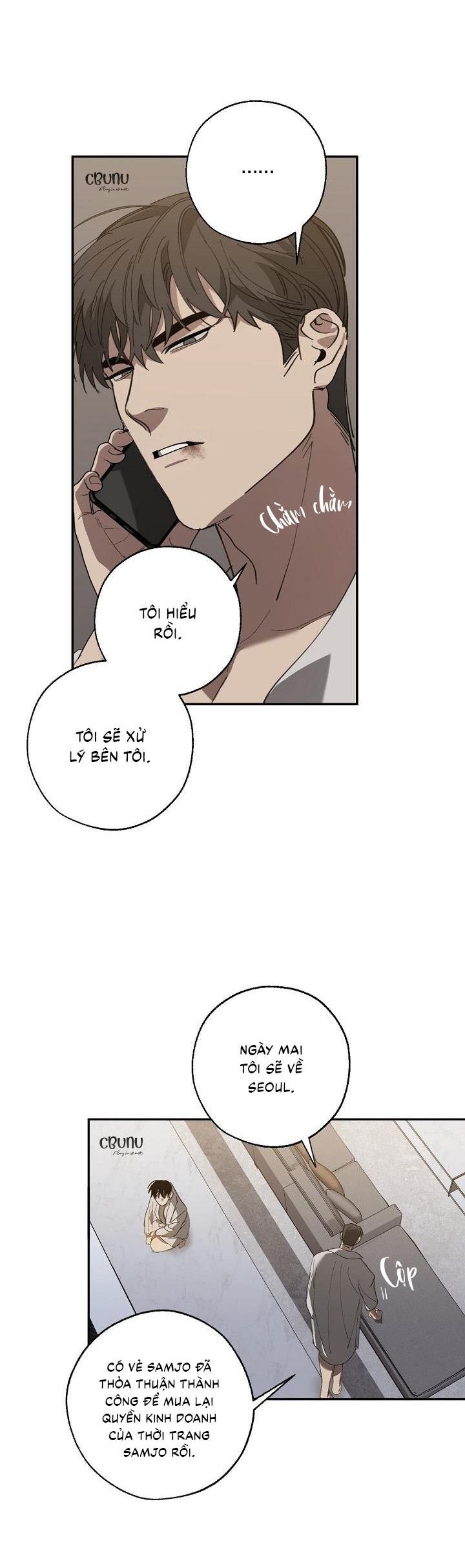 Đọc truyện  Tráo Đổi - Chapter 62