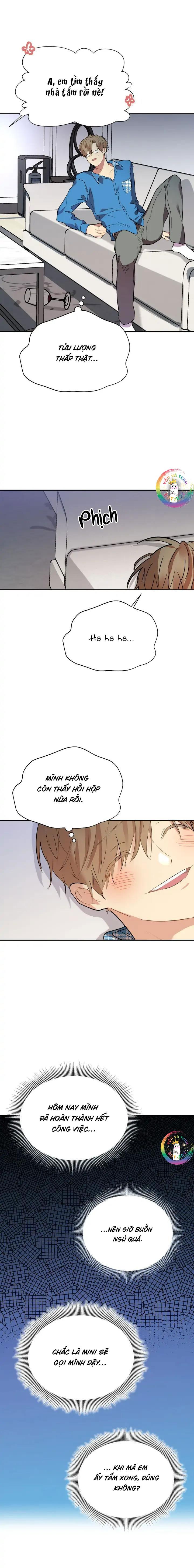 Đọc truyện (END) Nếu Như Cậu Bạn Hàng Xóm Là Vampire? - Chapter 50