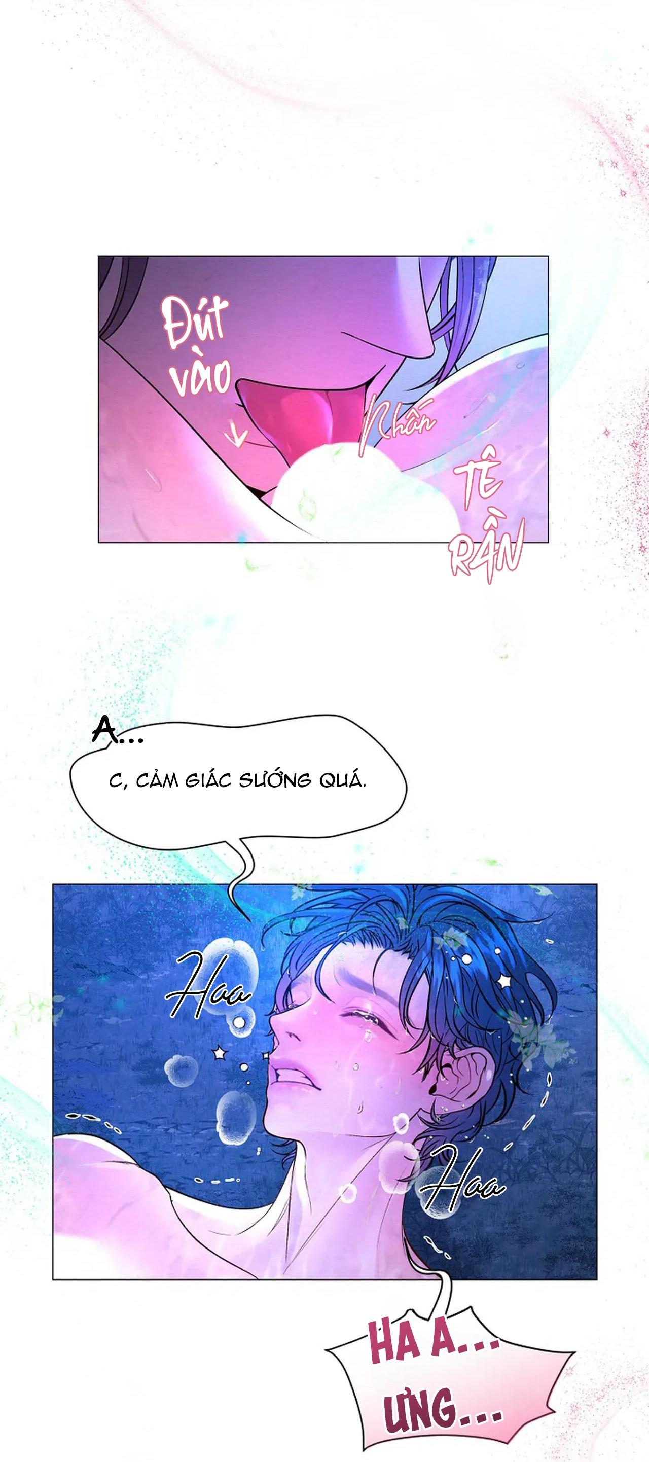 Đọc truyện (ABO) CÁI BẪY CỦA DỤC VỌNG - Chapter 4
