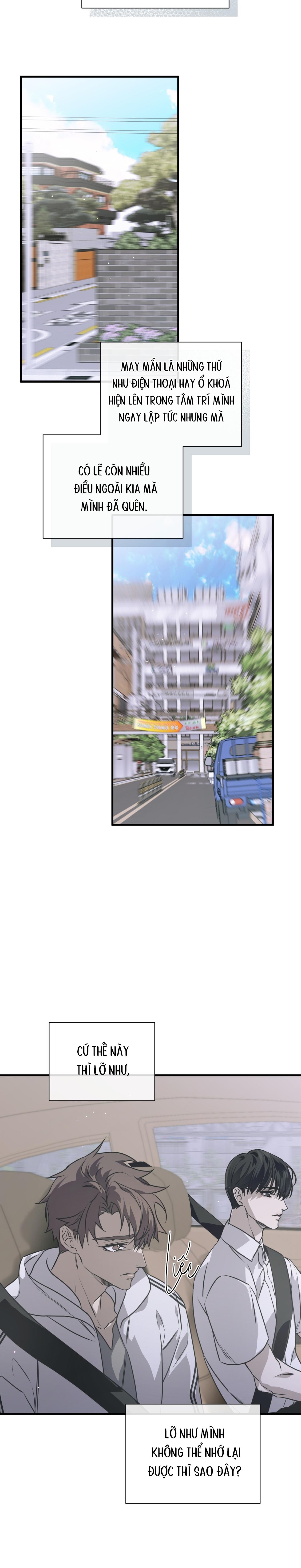 Đọc truyện LẠC LỐI - Chapter 16