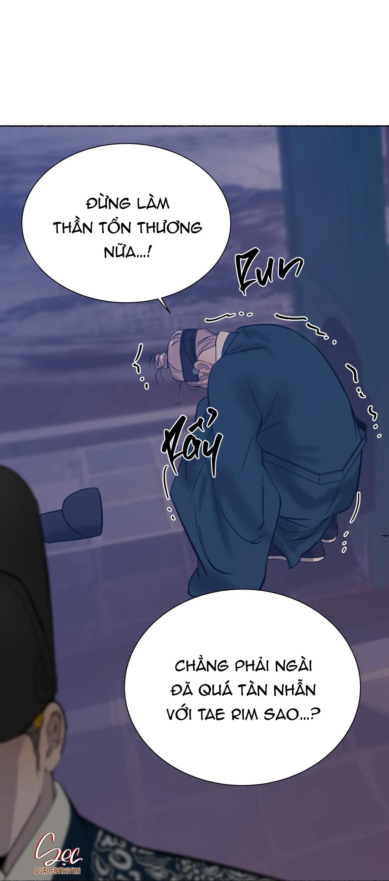 Đọc truyện HỔ NGÀN NĂM - Chapter 48