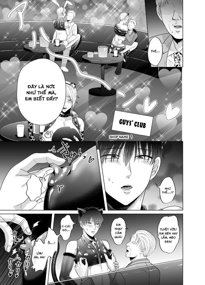 Đọc truyện Manga Oneshots Siêu Thịt Tuyển Chọn - Chapter 53