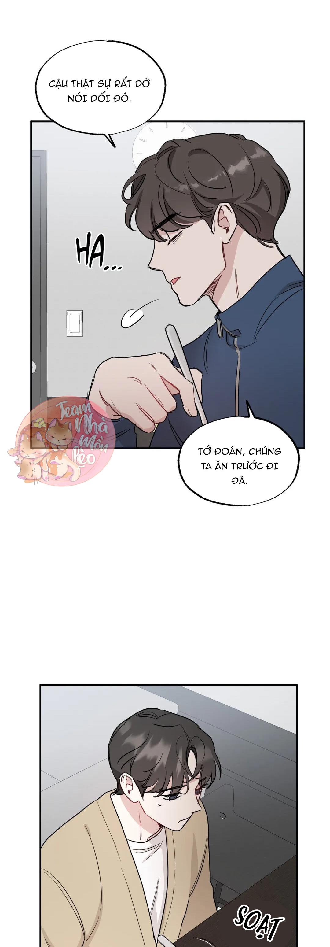 Đọc truyện Trẻ Hư Và Người Tình Giỏi - Chapter 9