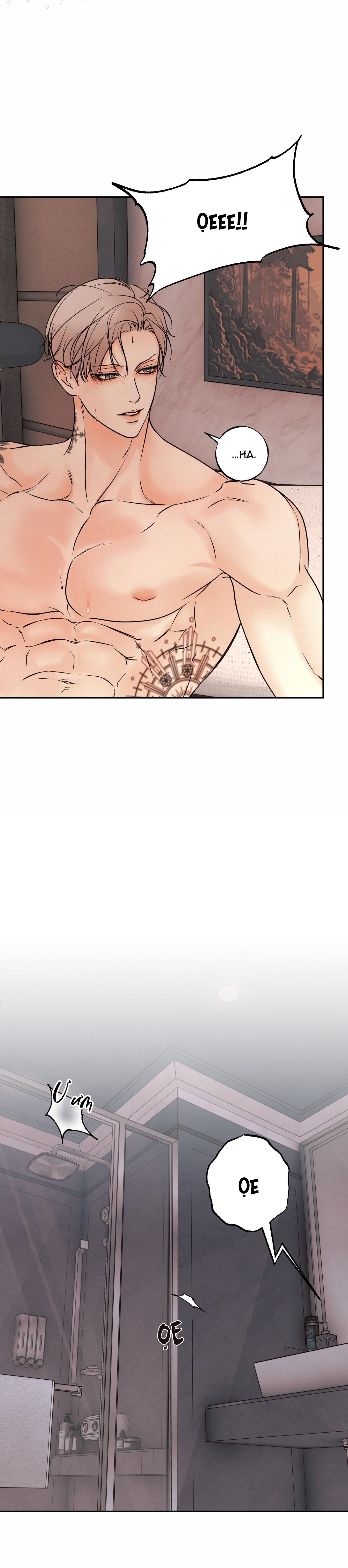 Đọc truyện Nửa tỉnh nửa mê - Chapter 10