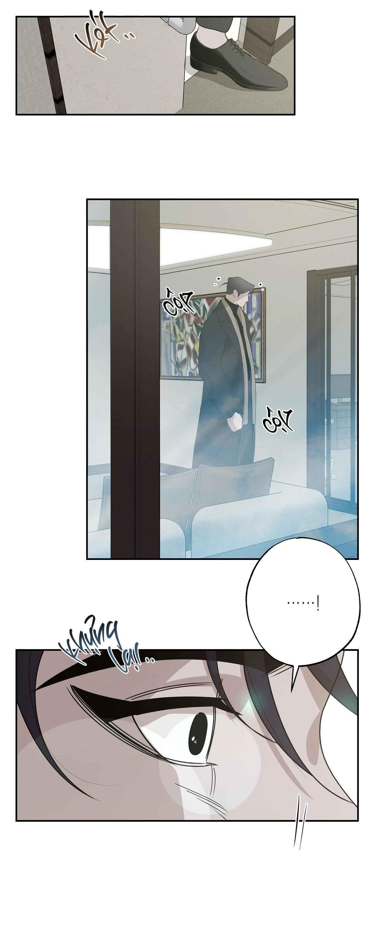 Đọc truyện QUÁI THÚ - Chapter 45