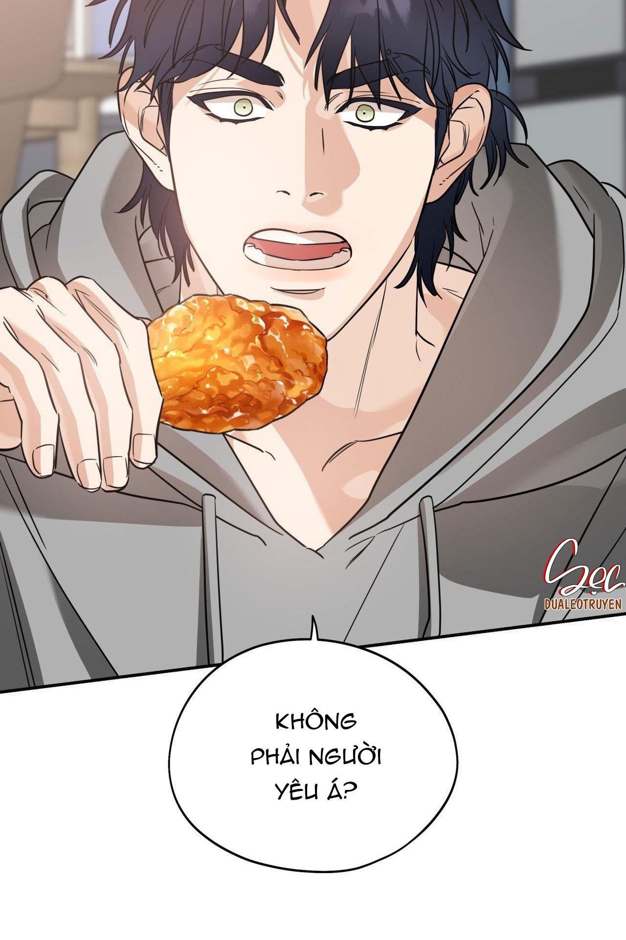 Đọc truyện LỆNH CỨU RỖI - Chapter 51