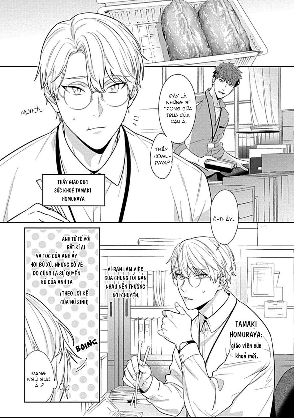 Đọc truyện TUYỂN TẬP GÂY NỨNG NHÀ RÔ - Chapter 233