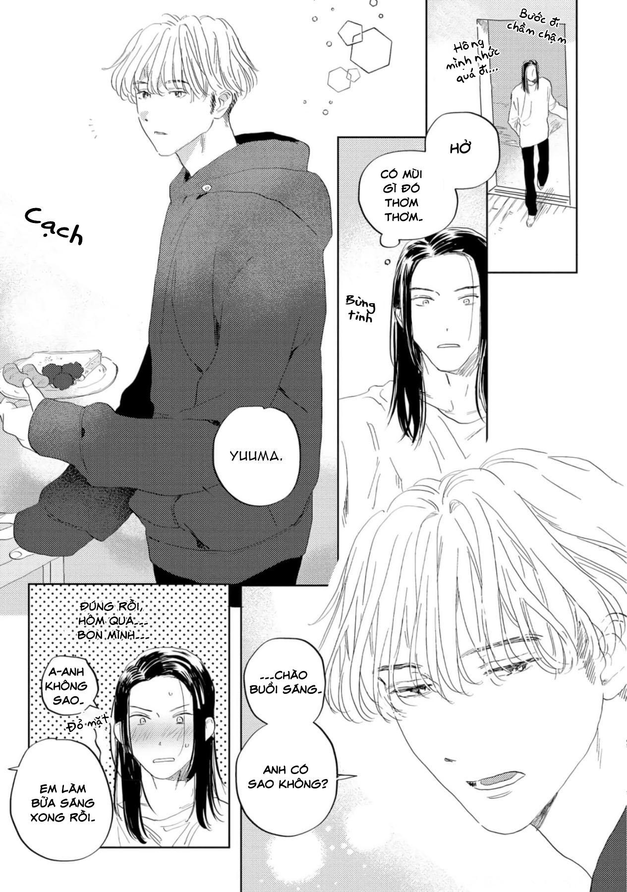 Đọc truyện Cậu hãy trao em trai cậu cho tôi đi - Chapter 1