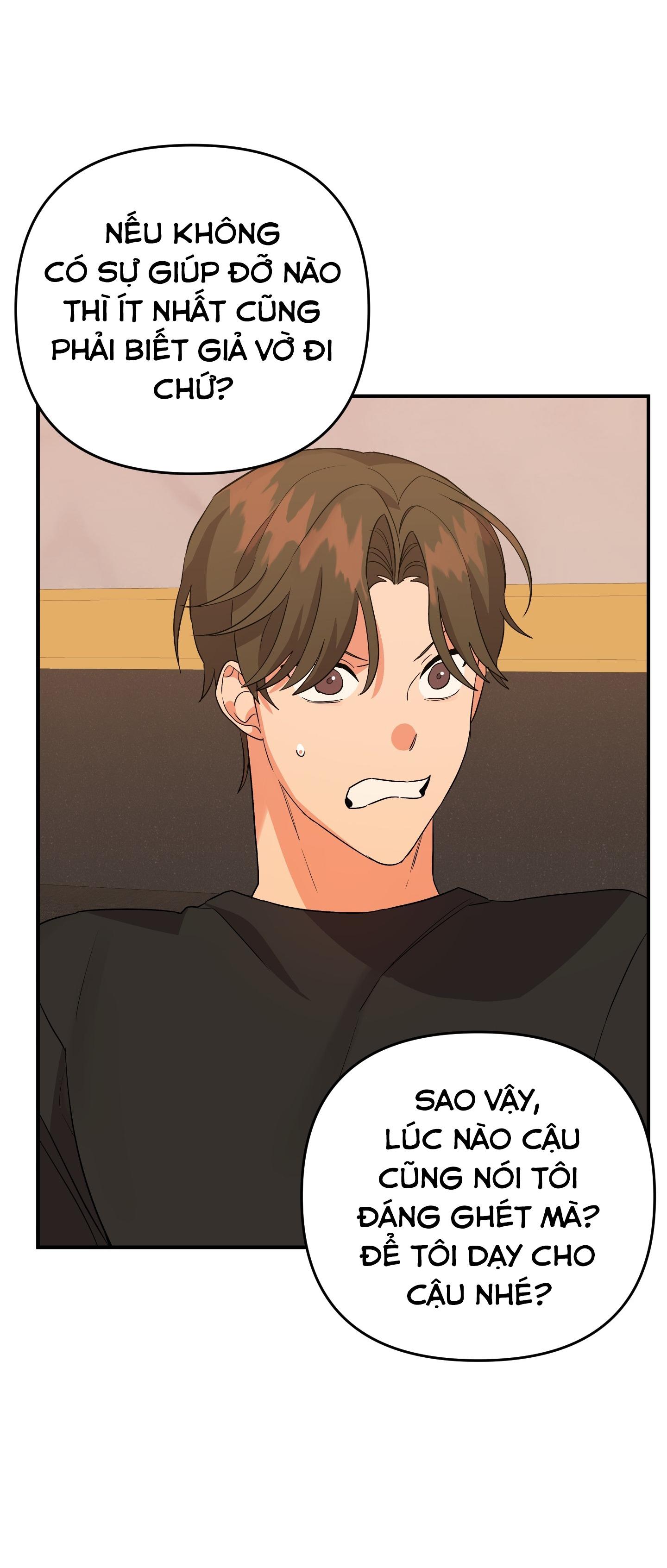 Đọc truyện TÊN XẤU XA CỦA TÔI XXX - Chapter 50