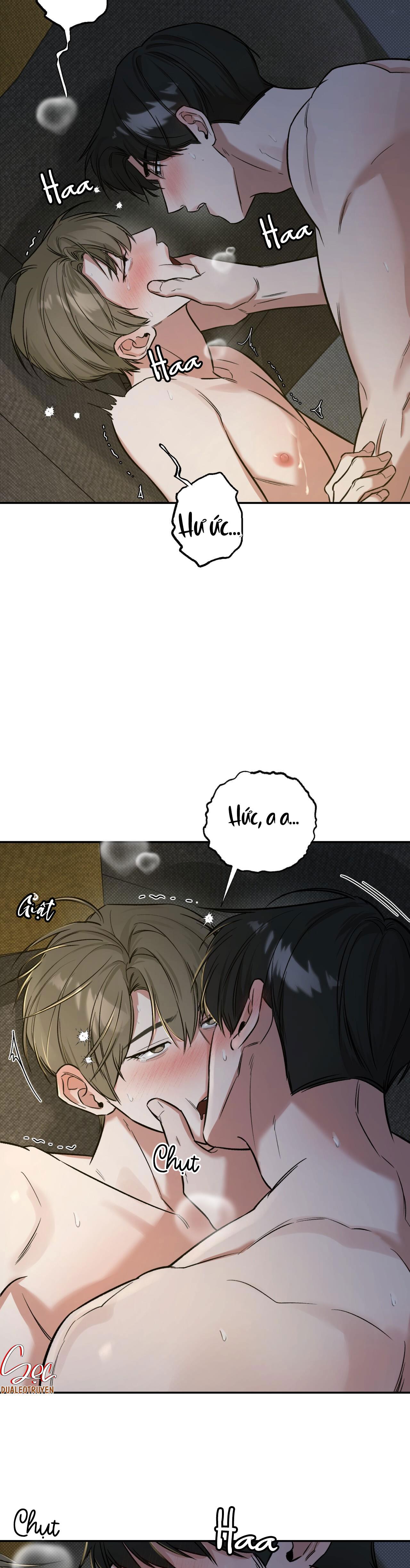 Đọc truyện NGƯỜI ĐÀN ÔNG CHO EM TẤT CẢ - Chapter 4