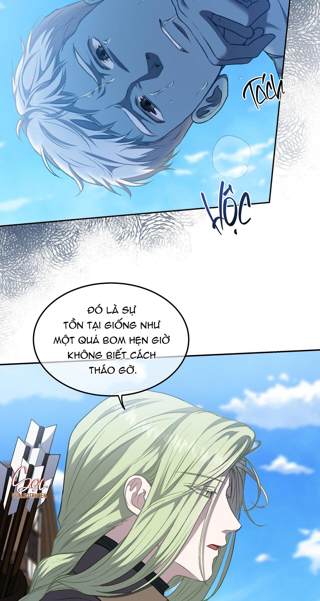 Đọc truyện CÁCH TỒN TẠI NHƯ MỘT NGƯỜI CHƠI - Chapter 41