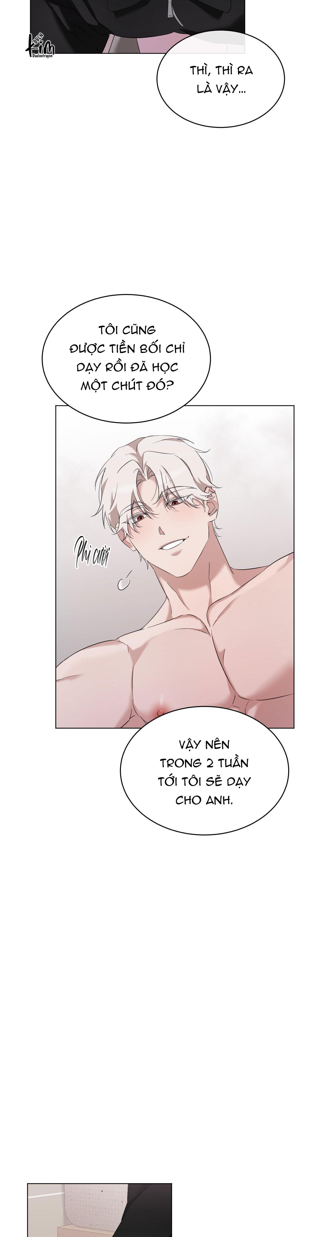 Đọc truyện LỖI TẠI DỄ THƯƠNG - Chapter 16