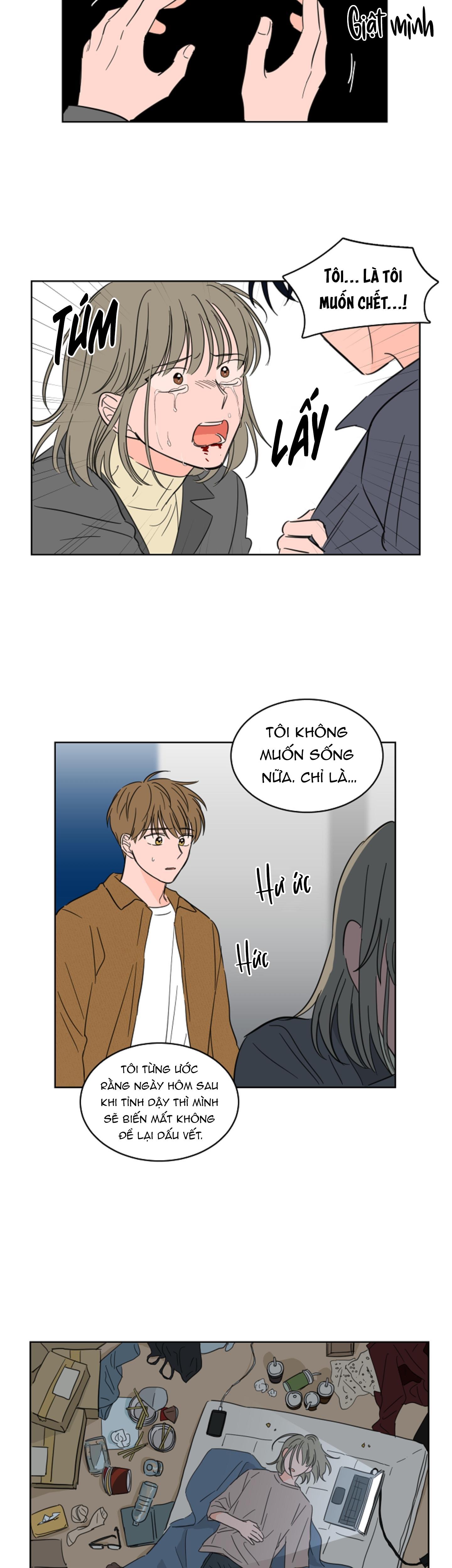 Đọc truyện Mẹo Thuần Hóa Hổ - Chapter 12
