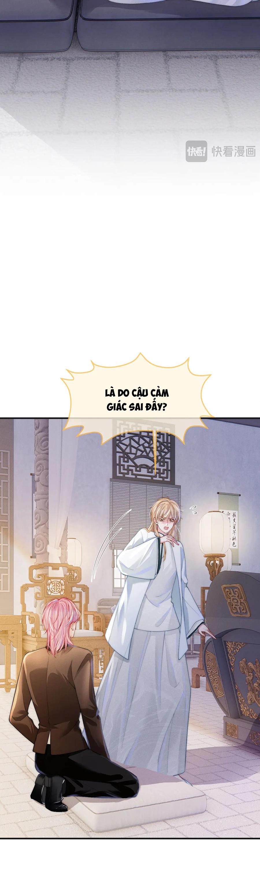 Đọc truyện Không Thân Mật Sẽ Tiêu Đời - Chapter 5