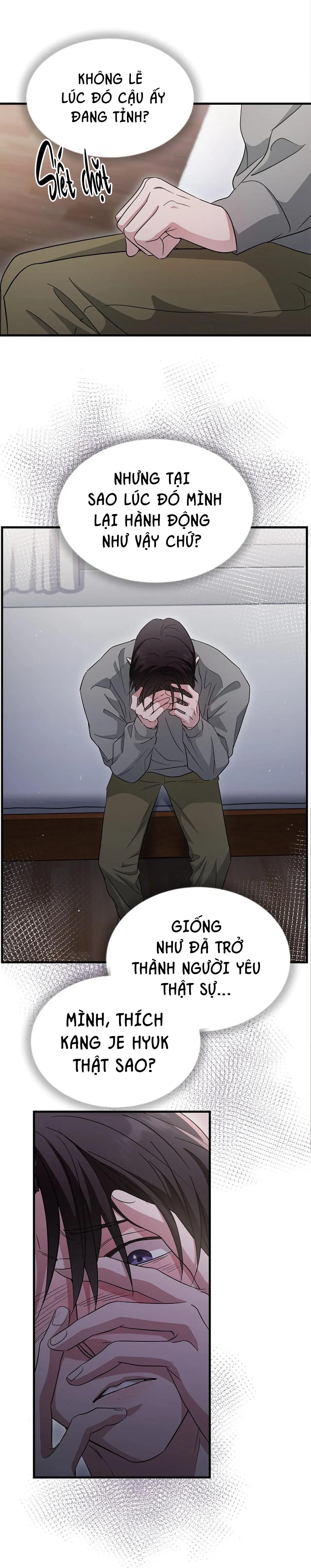 Đọc truyện RIVER OF BONDAGE - Chapter 28