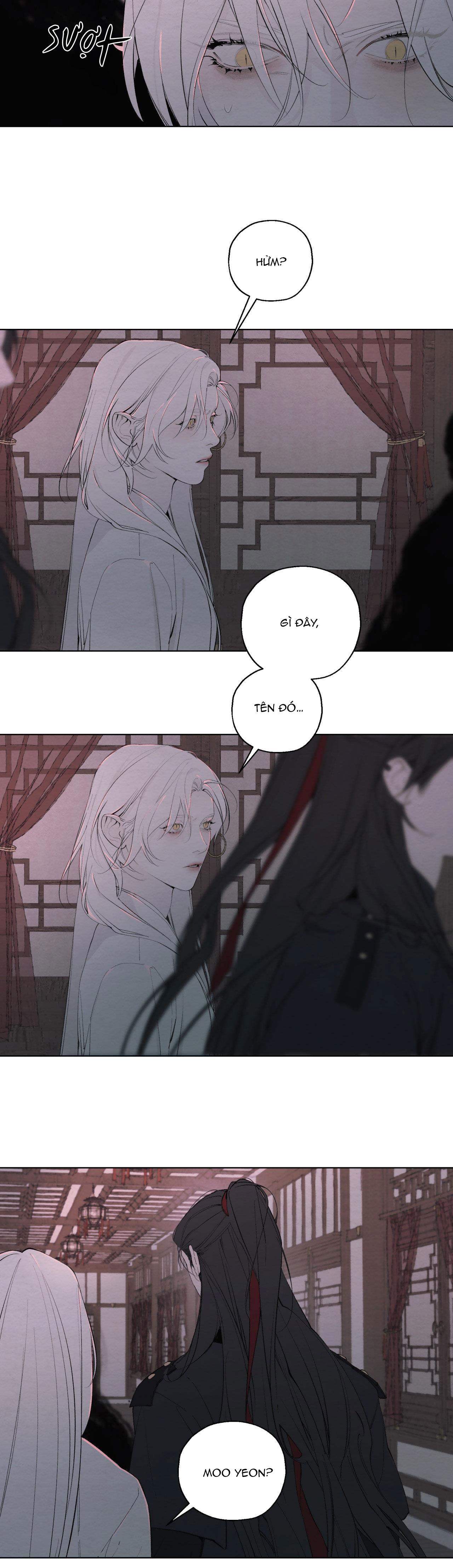 Đọc truyện TÂM HỒN MÉO MÓ - Chapter 9