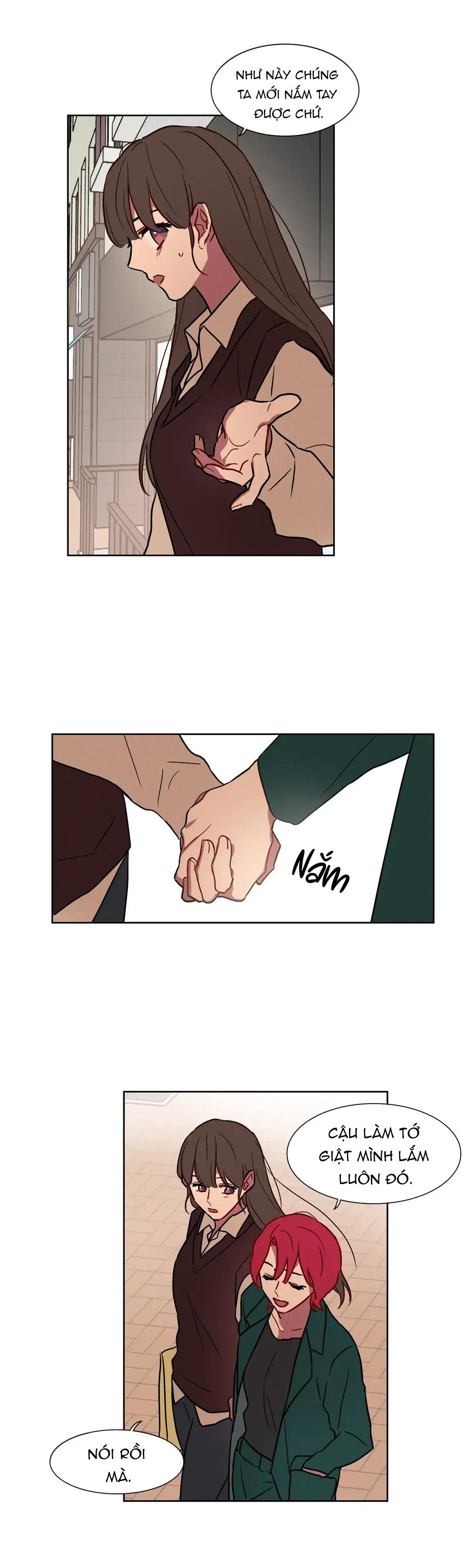 Đọc truyện NGỦ NGON NHÉ, LỌ LEM - Chapter 34