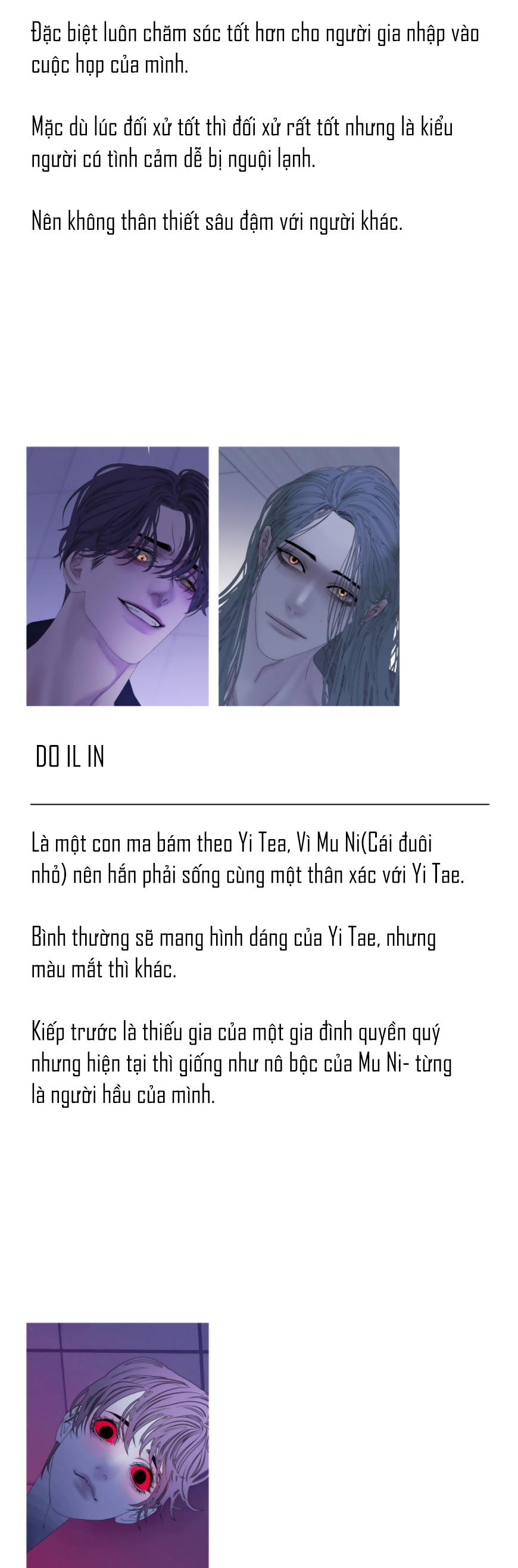 Đọc truyện CHUYỆN QUỶ MÔN QUAN - Chapter 46.1