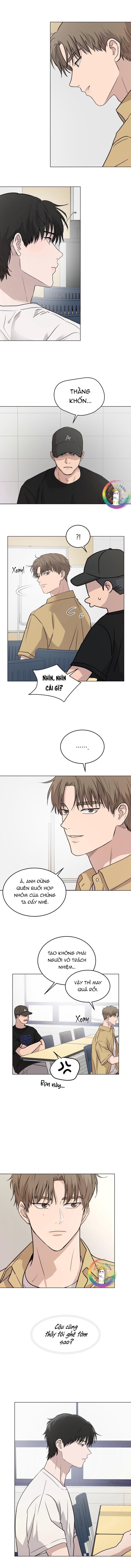 Đọc truyện (END) Lời Tán Tỉnh Ngọt Tựa Bánh Bích Quy - Chapter 15