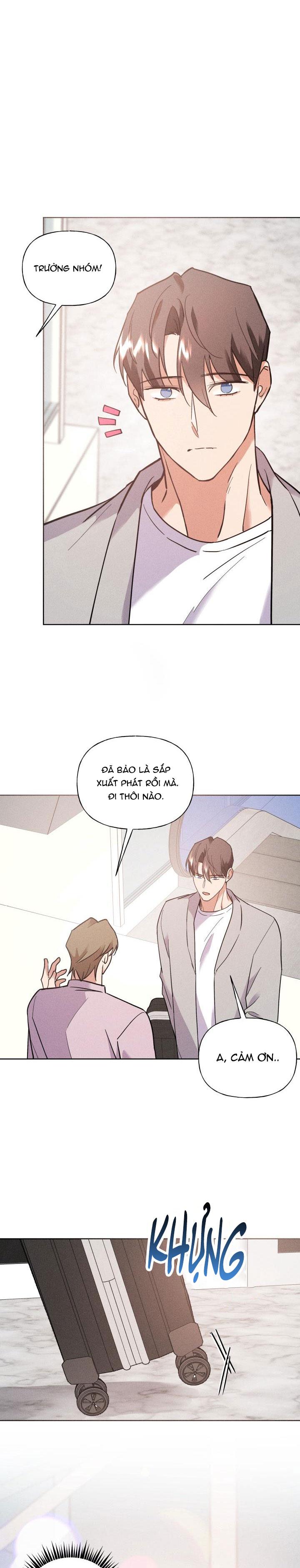 Đọc truyện TÌNH YÊU KHÔNG TỔN THẤT - Chapter 35
