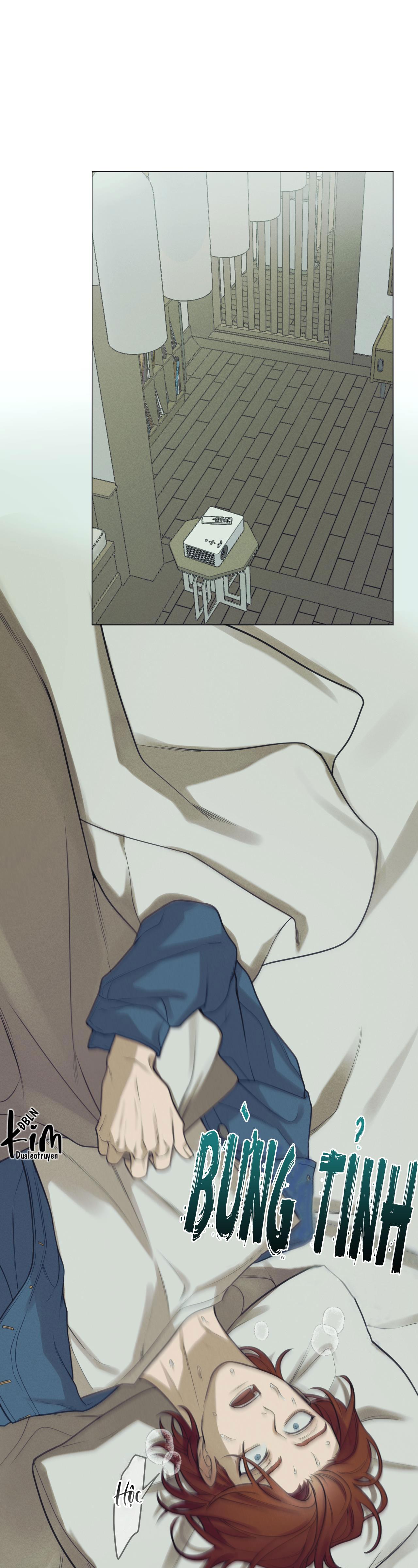 Đọc truyện QUẺ BÓI GIẤC MƠ CỦA YÊU TINH - Chapter 5