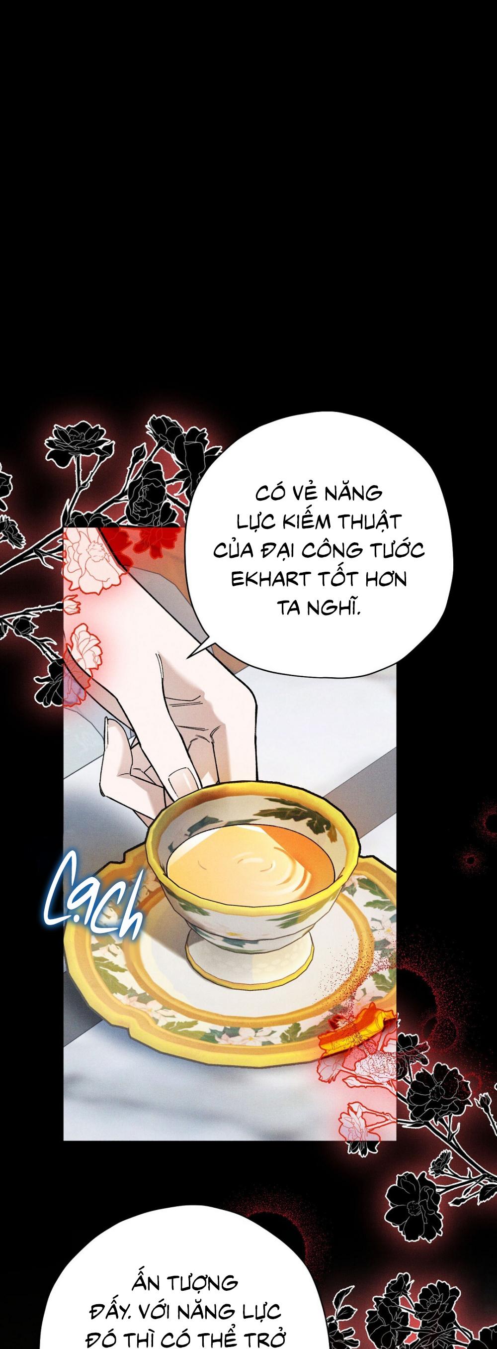 Đọc truyện HOÀNG TỬ HƯ HỎNG CHE GIẤU MÌNH LÀ OMEGA - Chapter 43