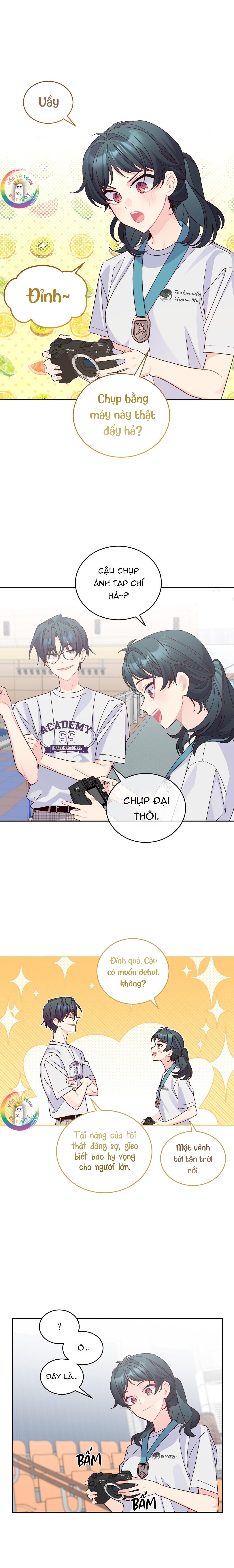 Đọc truyện (END) Merry Marbling - Chapter 83