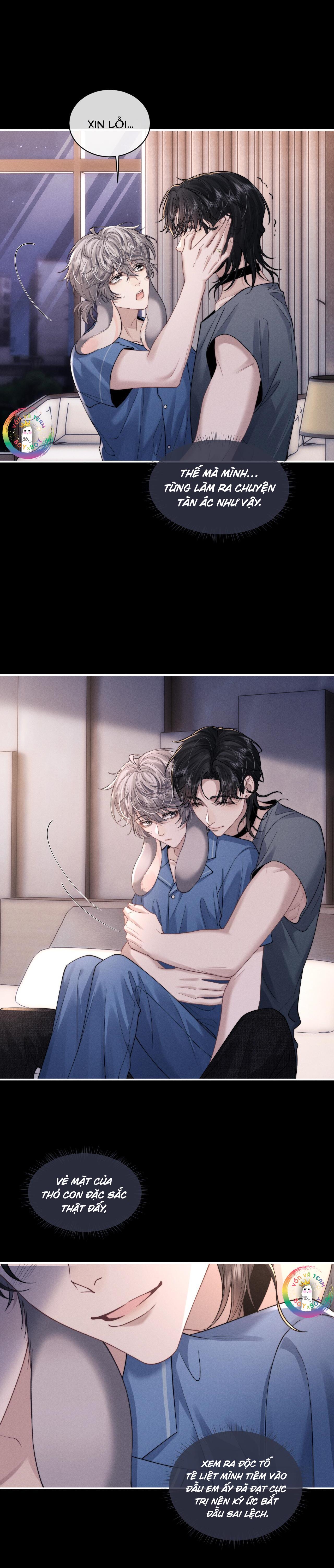 Đọc truyện Chấp Sự Thỏ Tai Cụp - Chapter 79