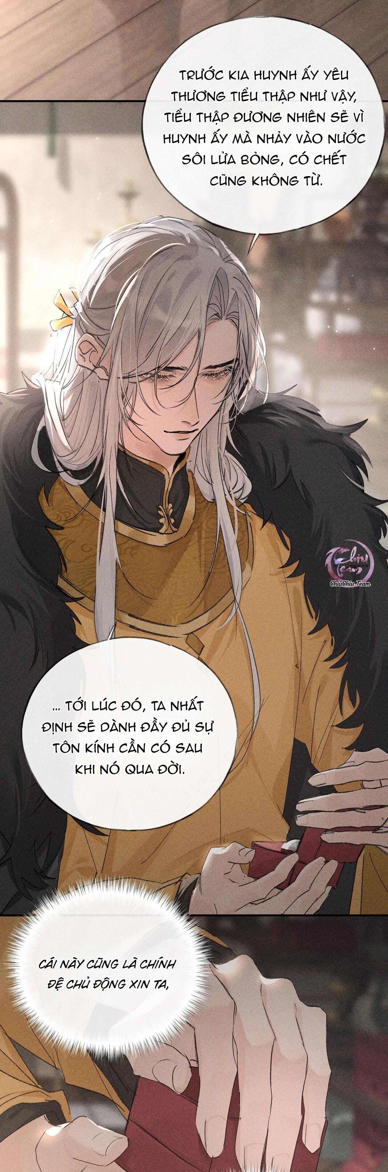 Đọc truyện Dụ địch thâm nhập - Chapter 52