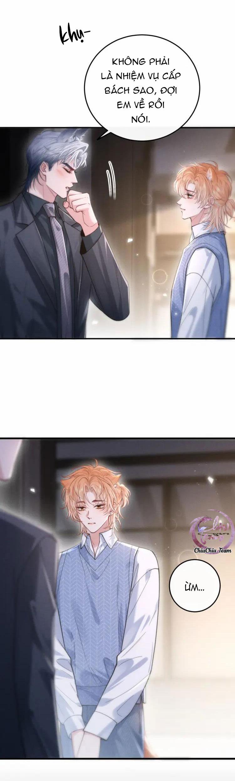 Đọc truyện Nuông Chiều Sinh Hư - Chapter 4