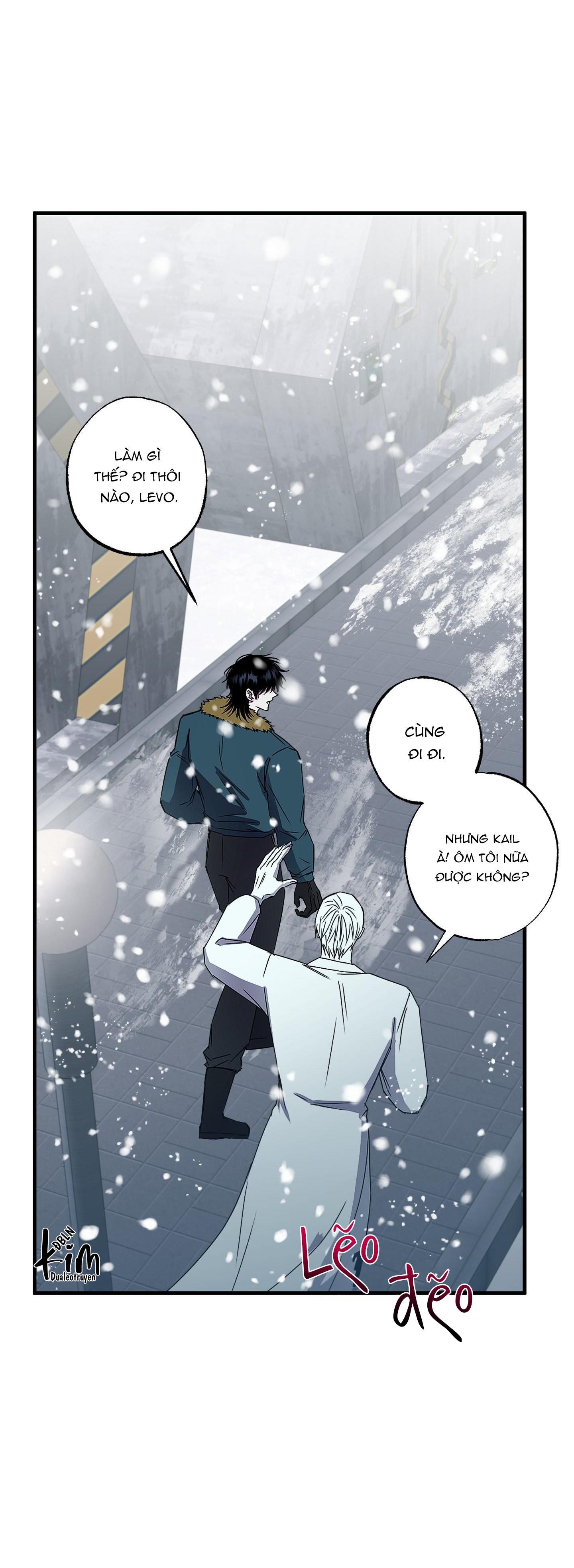 Đọc truyện TUYỂN TẬP CUỒNG CÔNG-CHIẾM HỮU CÔNG CỦA NHÀ KIM - Chapter 36.4