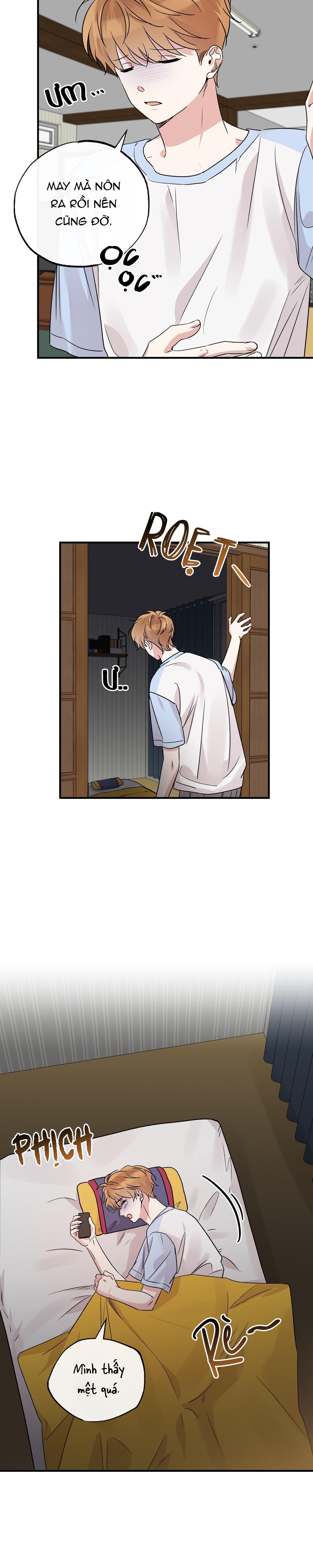 Đọc truyện (END) Keep us together - Chapter 20