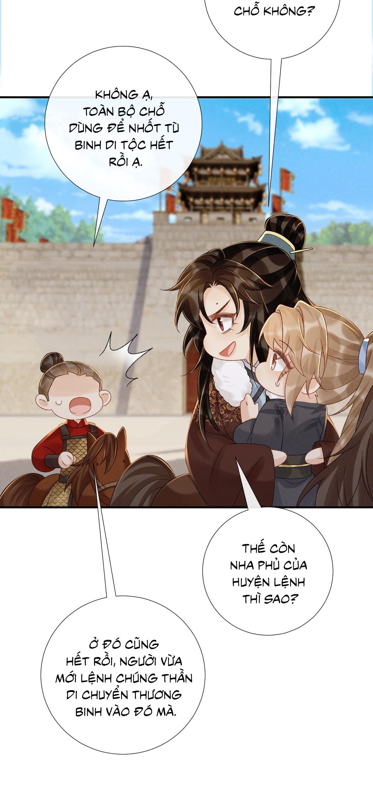 Đọc truyện CẠM BẪY CỦA KẺ BIẾN THÁI - Chapter 111