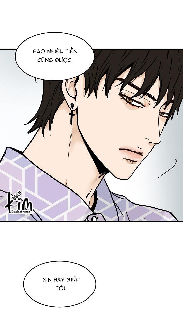 Đọc truyện RANH GIỚI CỦA LINH HỒN - Chapter 1