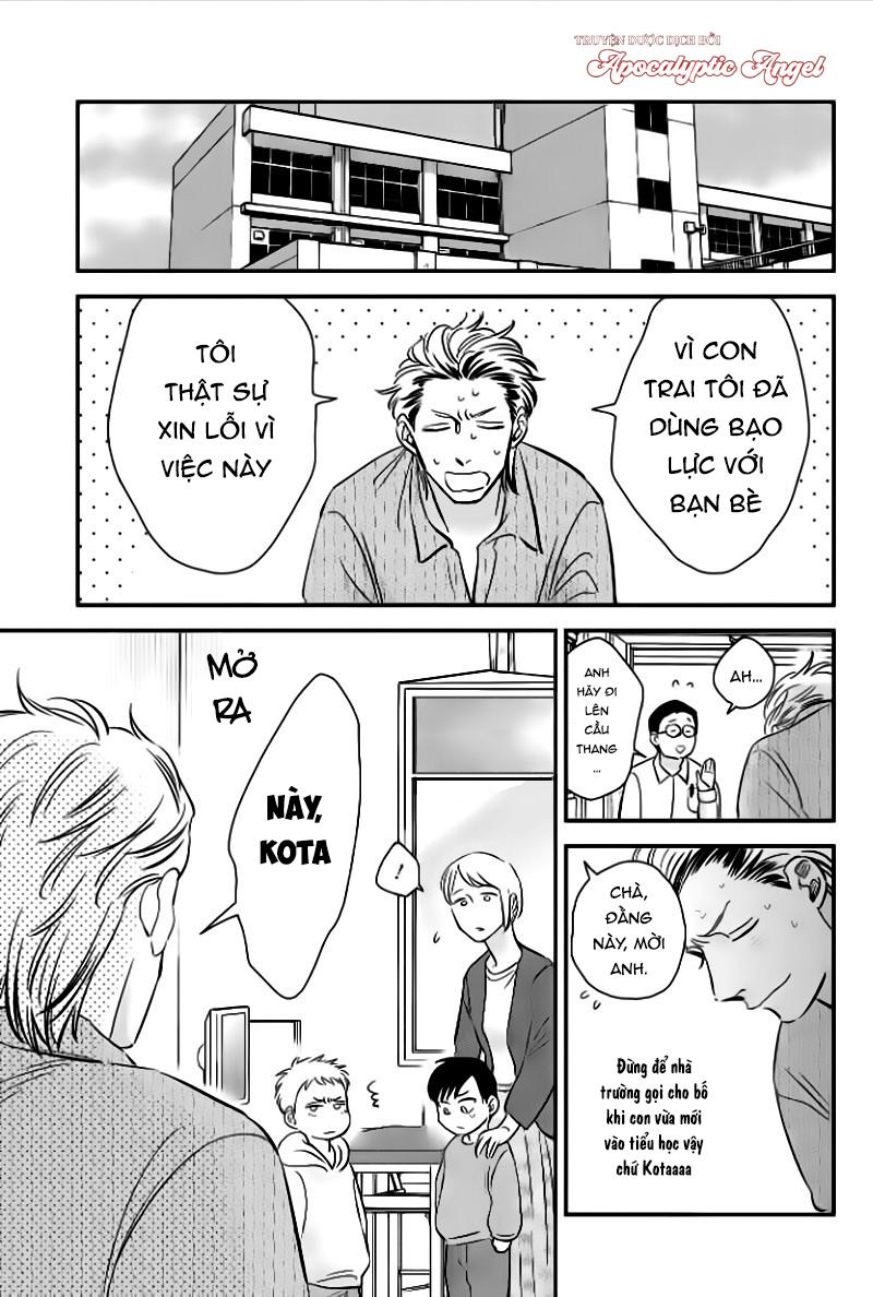 Đọc truyện [END] Take, Kota Và Aoto - Chapter 5