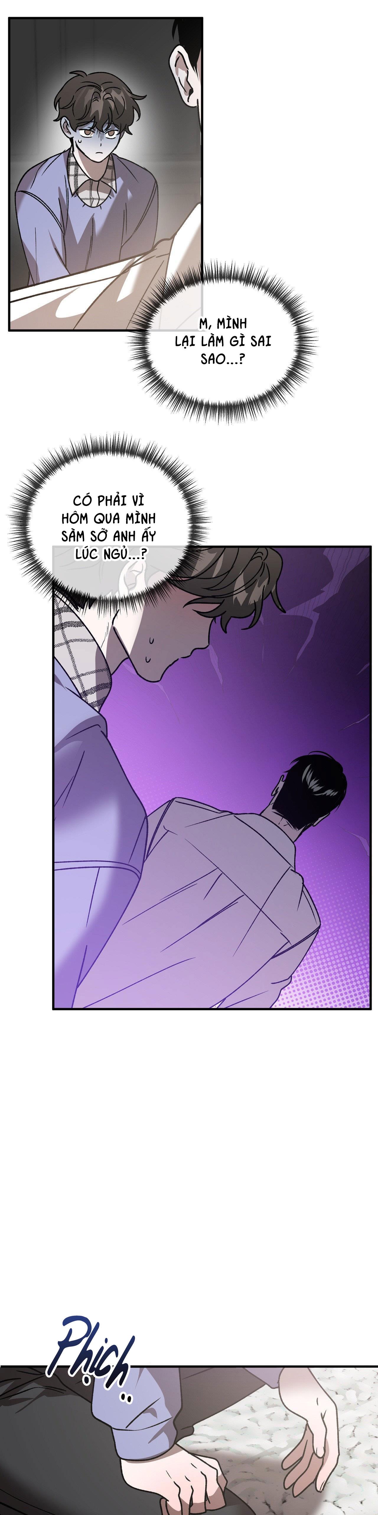 Đọc truyện ĐÃ HIỂU CHƯA - Chapter 54