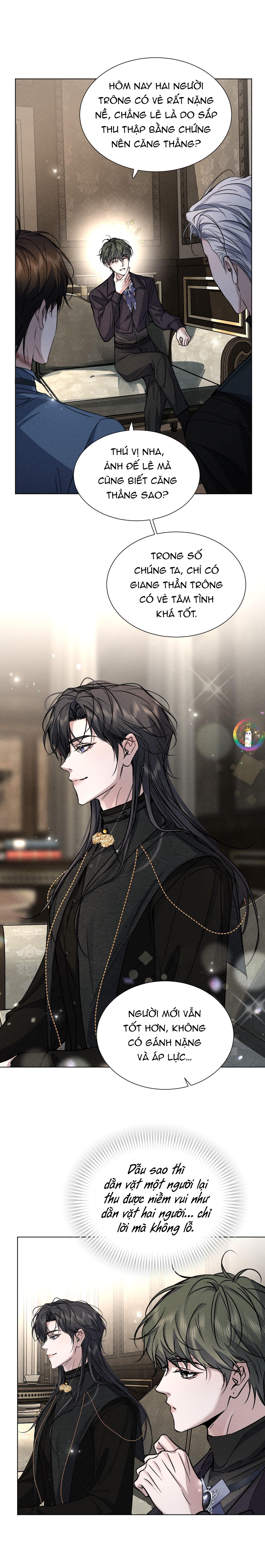 Đọc truyện Ảnh Đế Cứ Muốn Làm Kim Chủ Của Tôi - Chapter 26