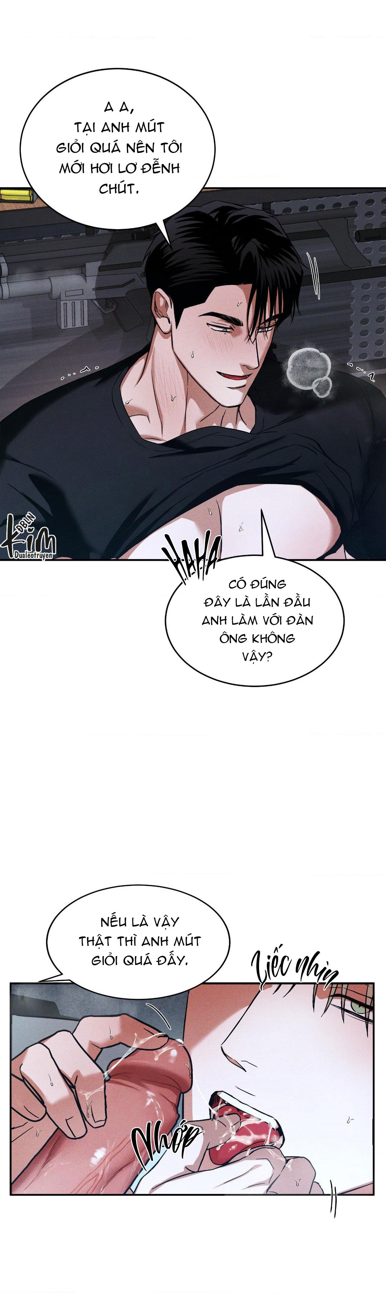 Đọc truyện FLASHLIGHT - Chapter 7