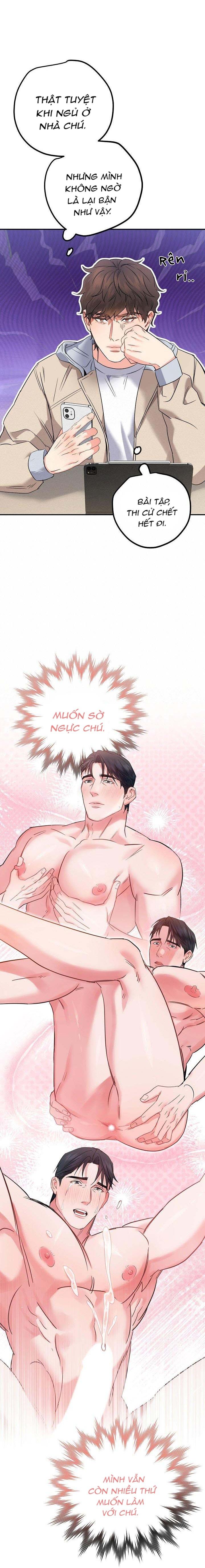 Đọc truyện Tuyển Tập Manhwa Dằm Khăm - Chapter 53