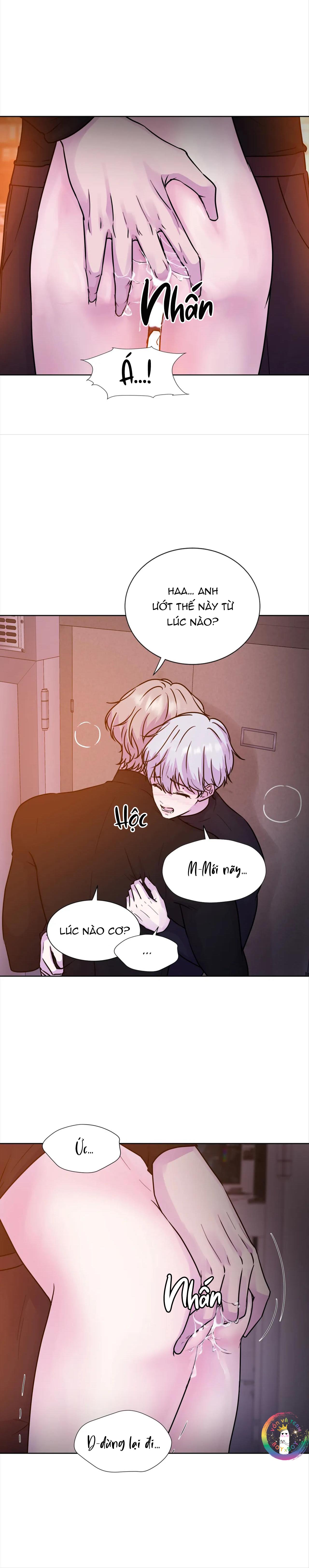 Đọc truyện (END) Guiding Light - Chapter 7