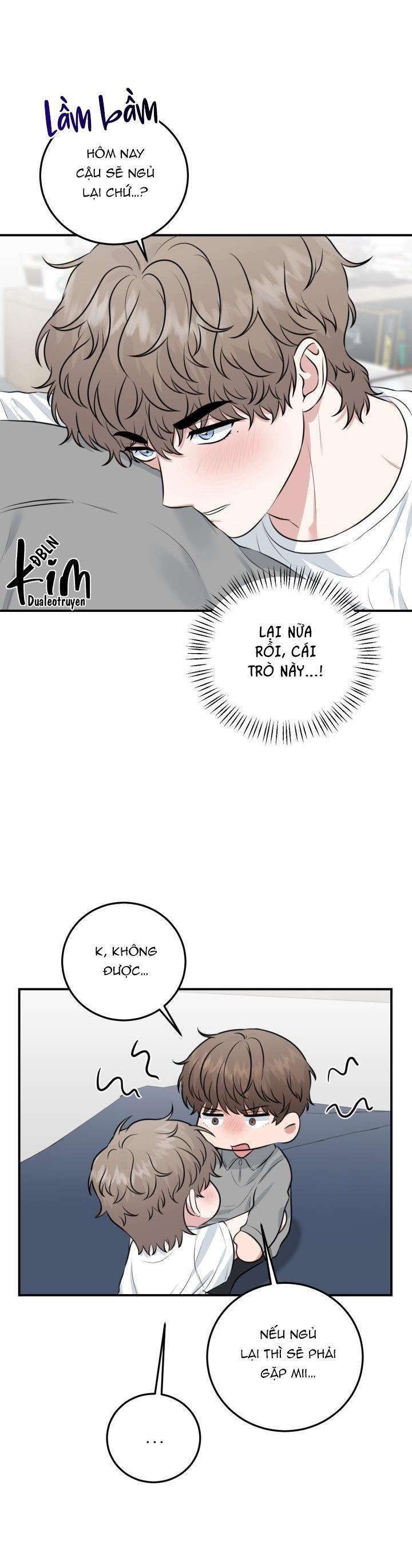 Đọc truyện VẺ ĐẸP BÊN TRONG - Chapter 12